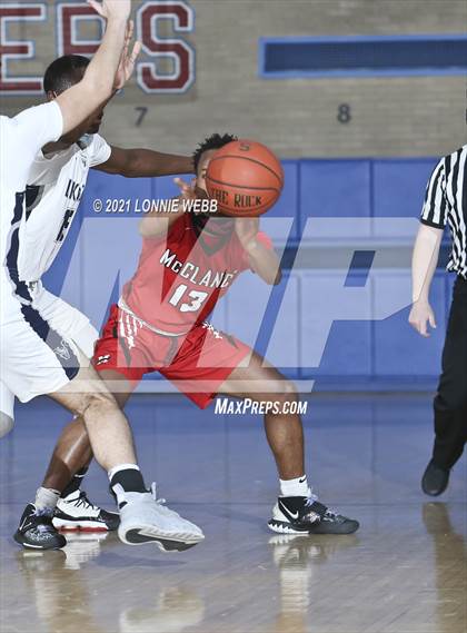 Thumbnail 2 in St. Joseph by the Sea vs Monsignor McClancy (CHSAA Spring Tournaent) photogallery.