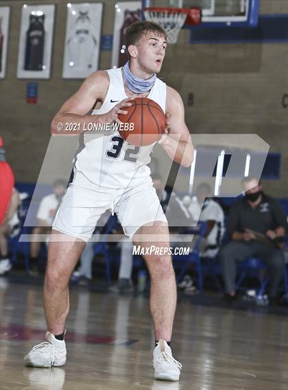 Thumbnail 3 in St. Joseph by the Sea vs Monsignor McClancy (CHSAA Spring Tournaent) photogallery.