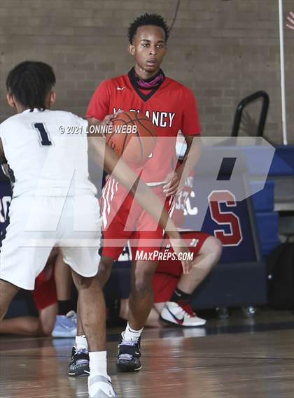 Thumbnail 2 in St. Joseph by the Sea vs Monsignor McClancy (CHSAA Spring Tournaent) photogallery.