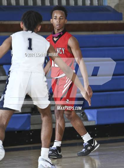Thumbnail 3 in St. Joseph by the Sea vs Monsignor McClancy (CHSAA Spring Tournaent) photogallery.