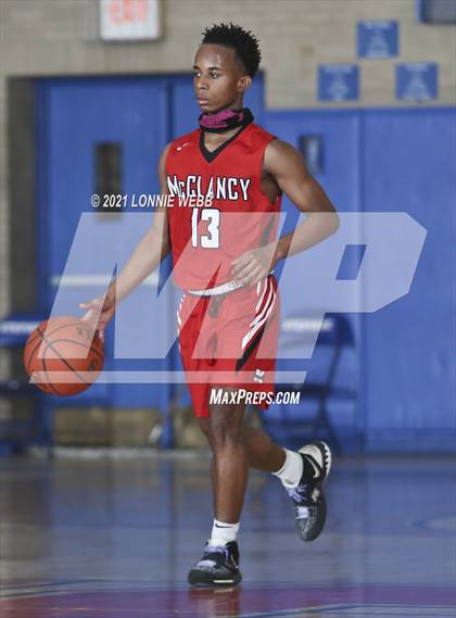Thumbnail 3 in St. Joseph by the Sea vs Monsignor McClancy (CHSAA Spring Tournaent) photogallery.