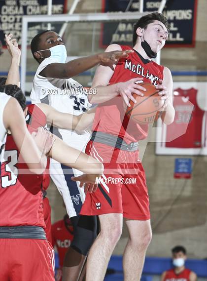 Thumbnail 1 in St. Joseph by the Sea vs Monsignor McClancy (CHSAA Spring Tournaent) photogallery.