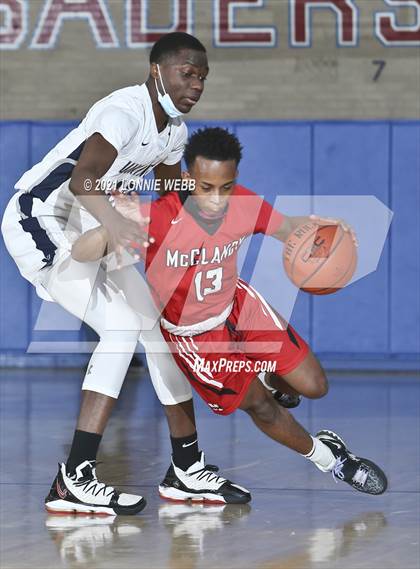Thumbnail 3 in St. Joseph by the Sea vs Monsignor McClancy (CHSAA Spring Tournaent) photogallery.