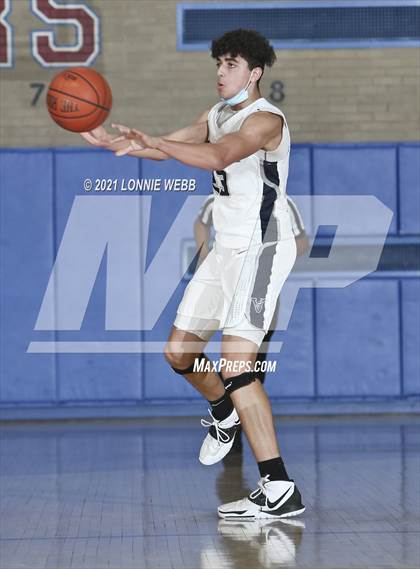 Thumbnail 1 in St. Joseph by the Sea vs Monsignor McClancy (CHSAA Spring Tournaent) photogallery.