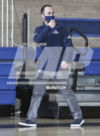 Thumbnail 1 in St. Joseph by the Sea vs Monsignor McClancy (CHSAA Spring Tournaent) photogallery.