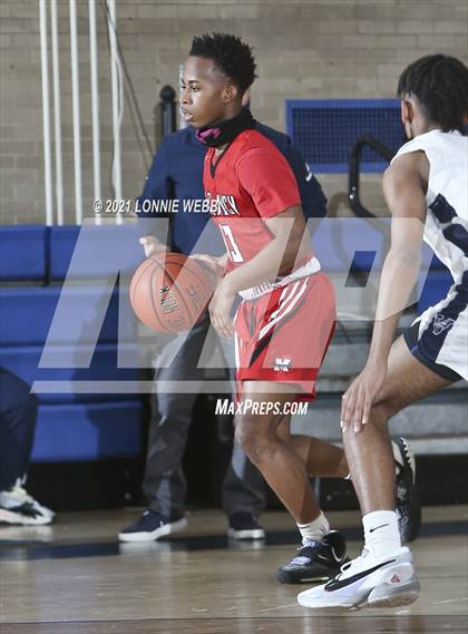 Thumbnail 1 in St. Joseph by the Sea vs Monsignor McClancy (CHSAA Spring Tournaent) photogallery.