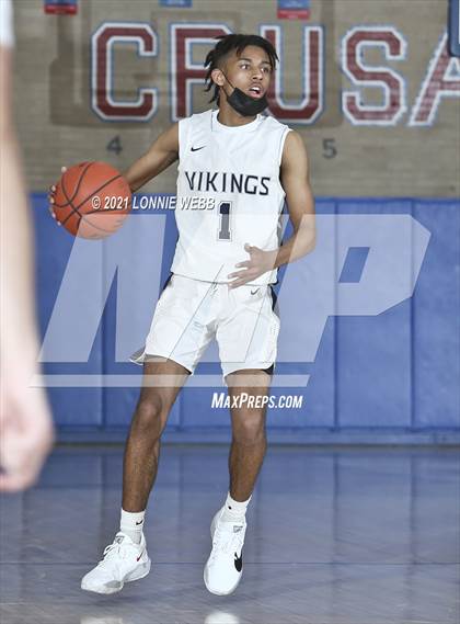 Thumbnail 1 in St. Joseph by the Sea vs Monsignor McClancy (CHSAA Spring Tournaent) photogallery.