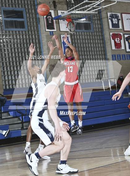 Thumbnail 2 in St. Joseph by the Sea vs Monsignor McClancy (CHSAA Spring Tournaent) photogallery.