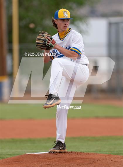 Thumbnail 1 in Benjamin Franklin @ Kingman (AIA 3A Round 1) photogallery.