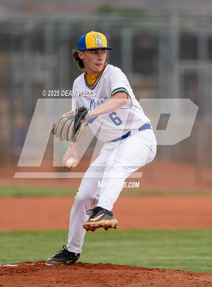 Thumbnail 2 in Benjamin Franklin @ Kingman (AIA 3A Round 1) photogallery.