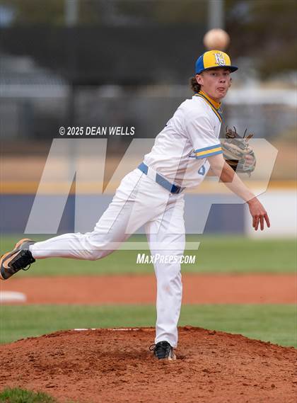 Thumbnail 2 in Benjamin Franklin @ Kingman (AIA 3A Round 1) photogallery.