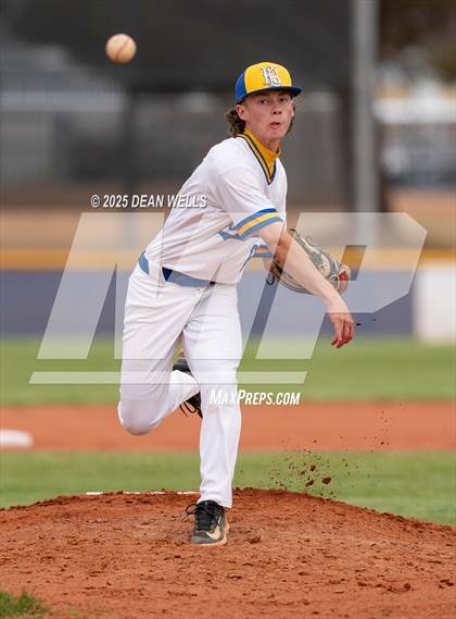 Thumbnail 1 in Benjamin Franklin @ Kingman (AIA 3A Round 1) photogallery.