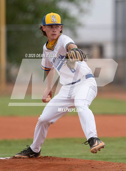 Thumbnail 2 in Benjamin Franklin @ Kingman (AIA 3A Round 1) photogallery.