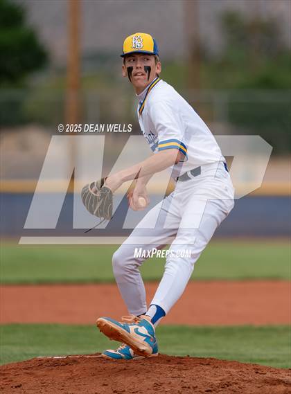 Thumbnail 1 in Benjamin Franklin @ Kingman (AIA 3A Round 1) photogallery.