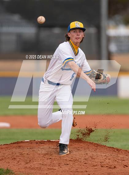Thumbnail 3 in Benjamin Franklin @ Kingman (AIA 3A Round 1) photogallery.