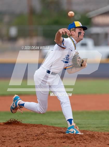 Thumbnail 2 in Benjamin Franklin @ Kingman (AIA 3A Round 1) photogallery.
