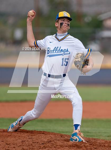 Thumbnail 2 in Benjamin Franklin @ Kingman (AIA 3A Round 1) photogallery.