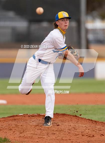 Thumbnail 2 in Benjamin Franklin @ Kingman (AIA 3A Round 1) photogallery.
