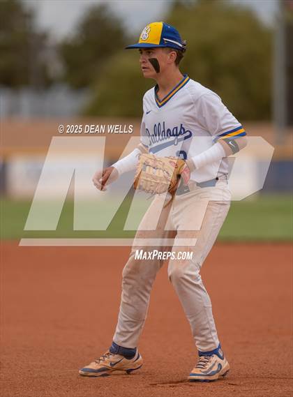 Thumbnail 2 in Benjamin Franklin @ Kingman (AIA 3A Round 1) photogallery.
