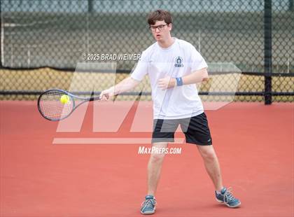 Thumbnail 1 in E.D. White vs Houma Christian (Thibodaux Wellness Center) photogallery.