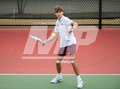 Thumbnail 1 in E.D. White vs Houma Christian (Thibodaux Wellness Center) photogallery.