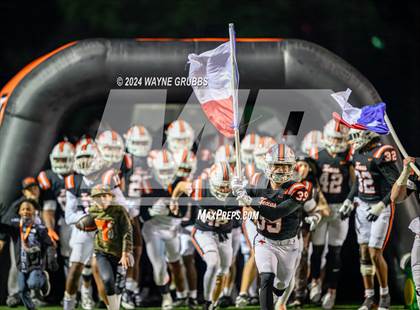 Thumbnail 1 in Texas @ Crandall (UIL 5A DII Area Playoff) photogallery.