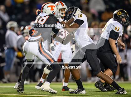 Thumbnail 2 in Texas @ Crandall (UIL 5A DII Area Playoff) photogallery.