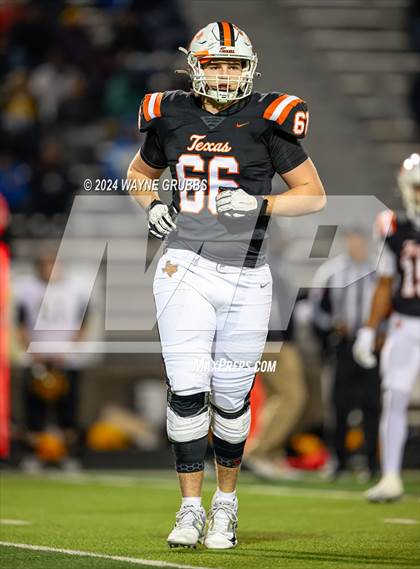 Thumbnail 3 in Texas @ Crandall (UIL 5A DII Area Playoff) photogallery.