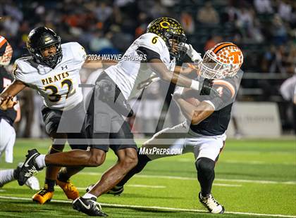 Thumbnail 3 in Texas @ Crandall (UIL 5A DII Area Playoff) photogallery.
