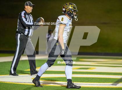 Thumbnail 3 in Texas @ Crandall (UIL 5A DII Area Playoff) photogallery.