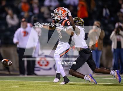 Thumbnail 2 in Texas @ Crandall (UIL 5A DII Area Playoff) photogallery.