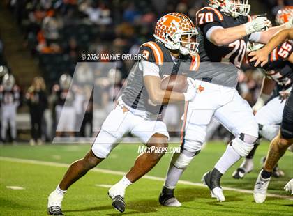 Thumbnail 2 in Texas @ Crandall (UIL 5A DII Area Playoff) photogallery.