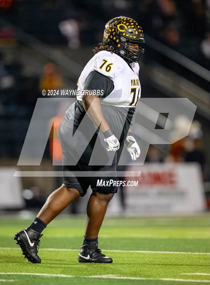 Thumbnail 1 in Texas @ Crandall (UIL 5A DII Area Playoff) photogallery.