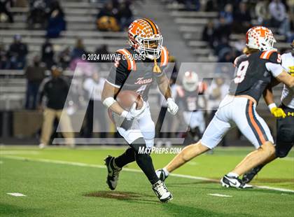 Thumbnail 2 in Texas @ Crandall (UIL 5A DII Area Playoff) photogallery.