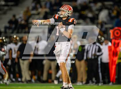 Thumbnail 1 in Texas @ Crandall (UIL 5A DII Area Playoff) photogallery.