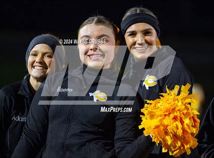 Thumbnail 3 in Texas @ Crandall (UIL 5A DII Area Playoff) photogallery.