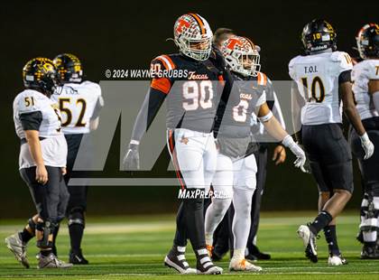 Thumbnail 3 in Texas @ Crandall (UIL 5A DII Area Playoff) photogallery.