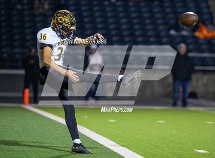 Thumbnail 1 in Texas @ Crandall (UIL 5A DII Area Playoff) photogallery.