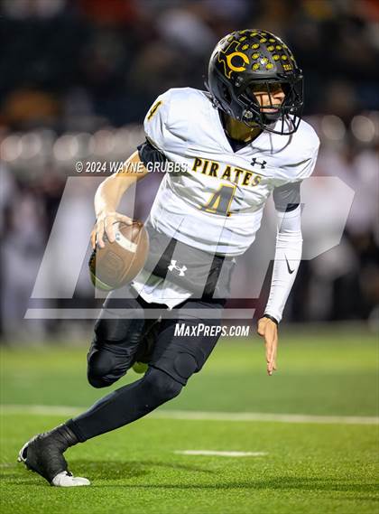 Thumbnail 1 in Texas @ Crandall (UIL 5A DII Area Playoff) photogallery.