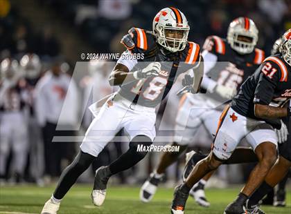 Thumbnail 3 in Texas @ Crandall (UIL 5A DII Area Playoff) photogallery.