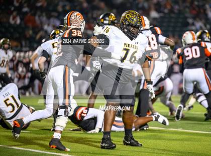 Thumbnail 2 in Texas @ Crandall (UIL 5A DII Area Playoff) photogallery.