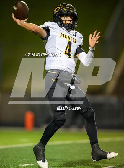Thumbnail 1 in Texas @ Crandall (UIL 5A DII Area Playoff) photogallery.