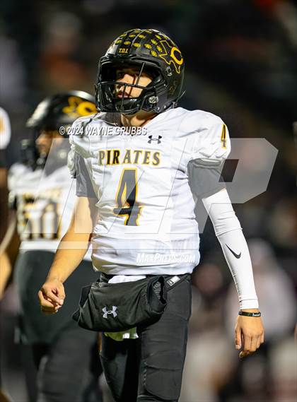 Thumbnail 3 in Texas @ Crandall (UIL 5A DII Area Playoff) photogallery.