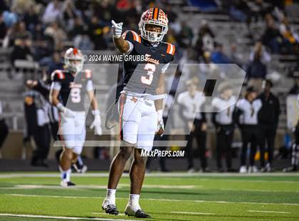 Thumbnail 2 in Texas @ Crandall (UIL 5A DII Area Playoff) photogallery.