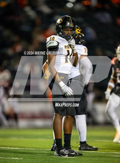 Thumbnail 2 in Texas @ Crandall (UIL 5A DII Area Playoff) photogallery.