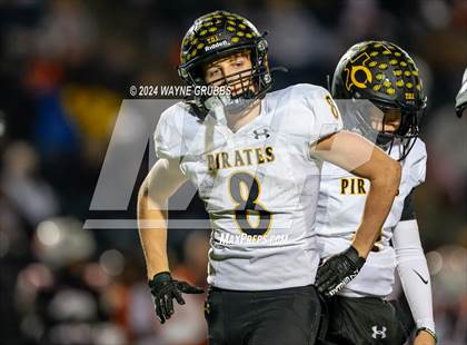 Thumbnail 3 in Texas @ Crandall (UIL 5A DII Area Playoff) photogallery.