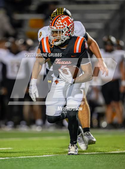 Thumbnail 2 in Texas @ Crandall (UIL 5A DII Area Playoff) photogallery.