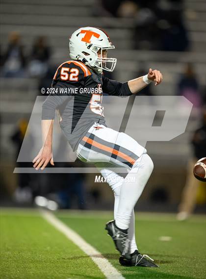 Thumbnail 2 in Texas @ Crandall (UIL 5A DII Area Playoff) photogallery.