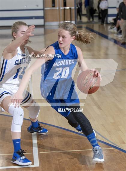 Thumbnail 3 in McDonell Central @ Clear Lake photogallery.
