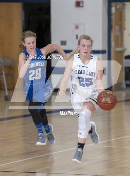 Thumbnail 1 in McDonell Central @ Clear Lake photogallery.
